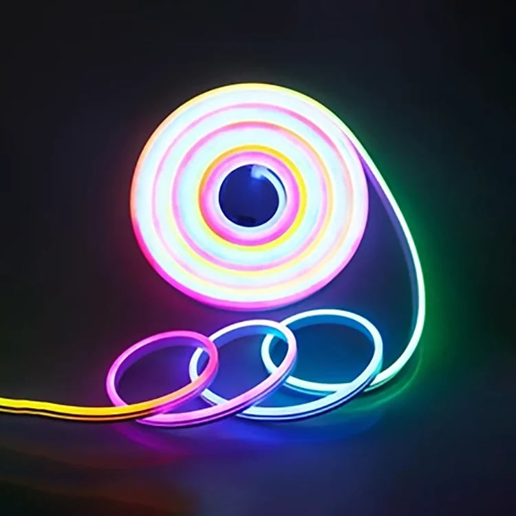 Neon LED Light Light: Dodaj odrobinę koloru do swojego życia!